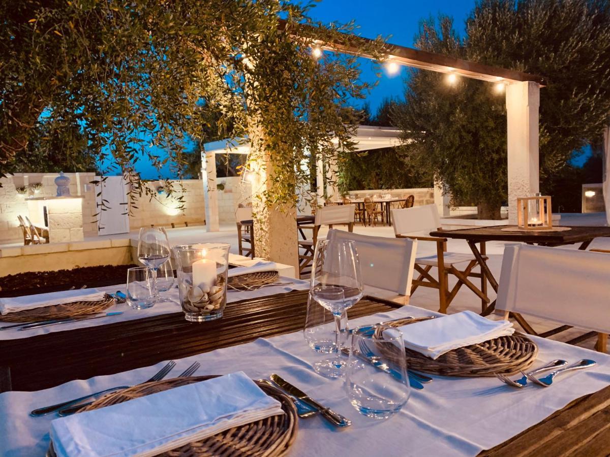 Masseria Dei Monaci (Adults Only) Otrante Extérieur photo