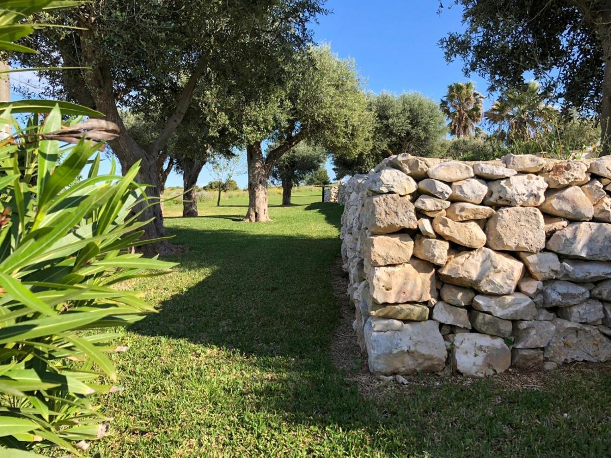 Masseria Dei Monaci (Adults Only) Otrante Extérieur photo