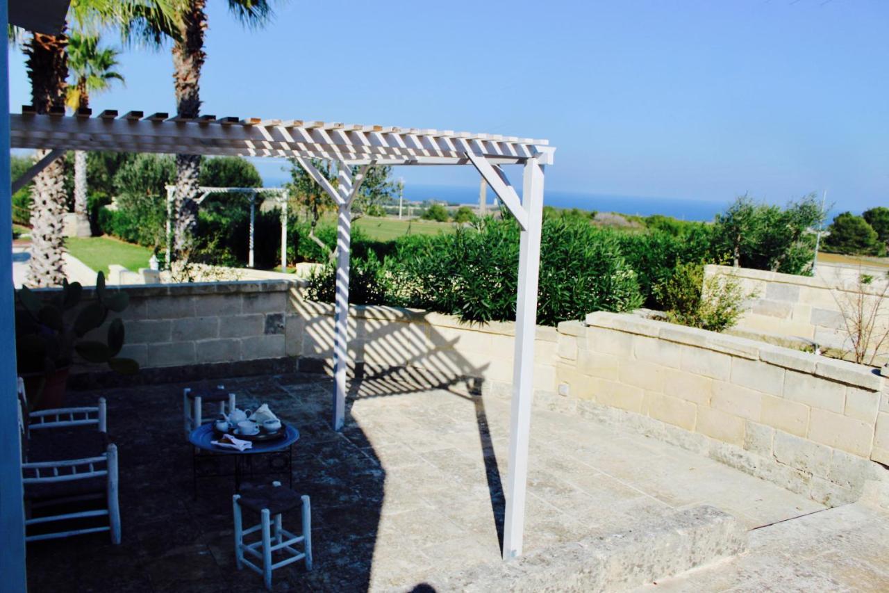 Masseria Dei Monaci (Adults Only) Otrante Extérieur photo