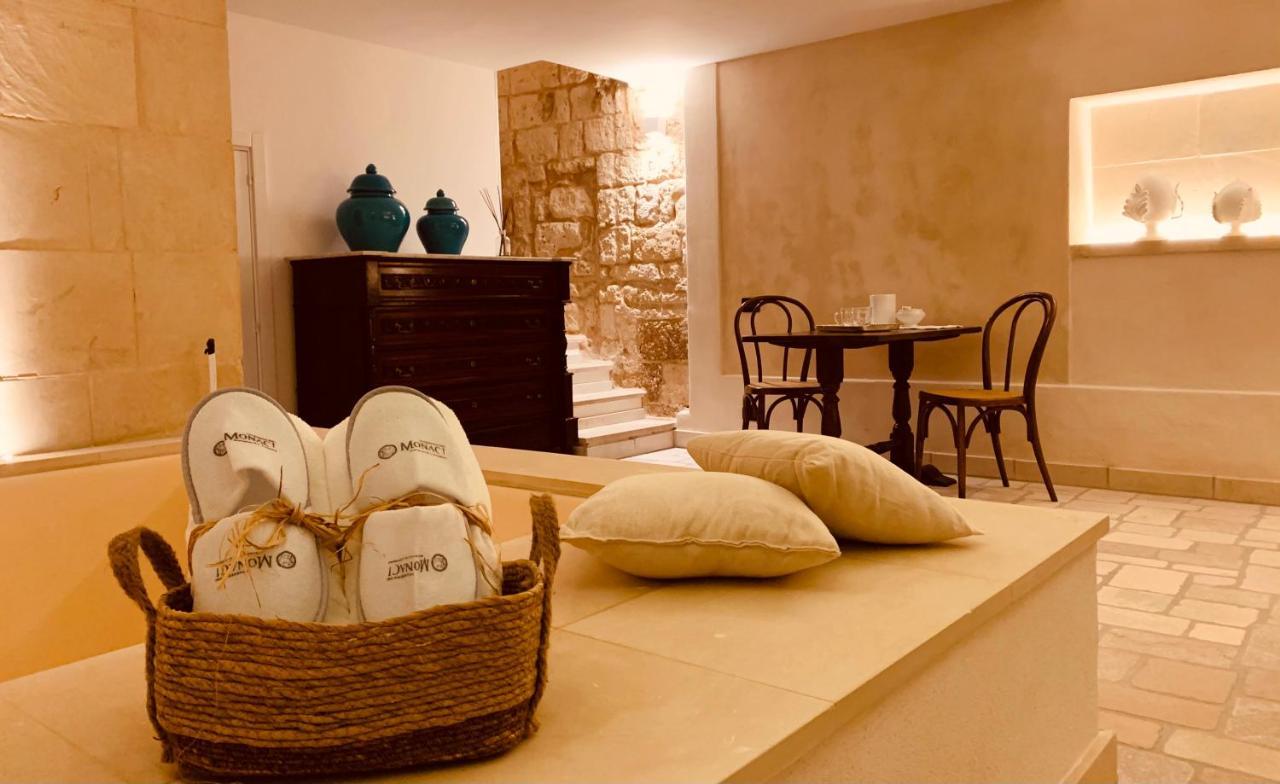 Masseria Dei Monaci (Adults Only) Otrante Extérieur photo