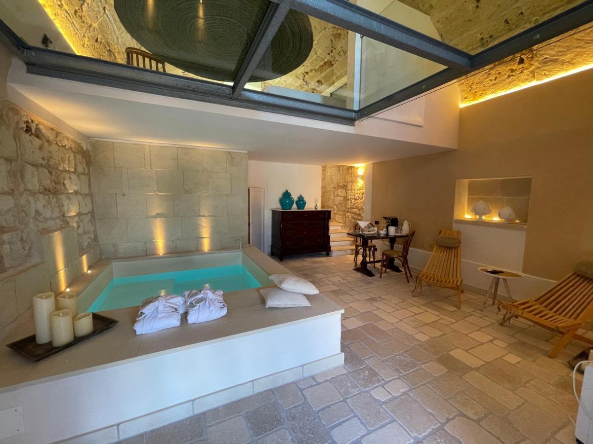 Masseria Dei Monaci (Adults Only) Otrante Extérieur photo
