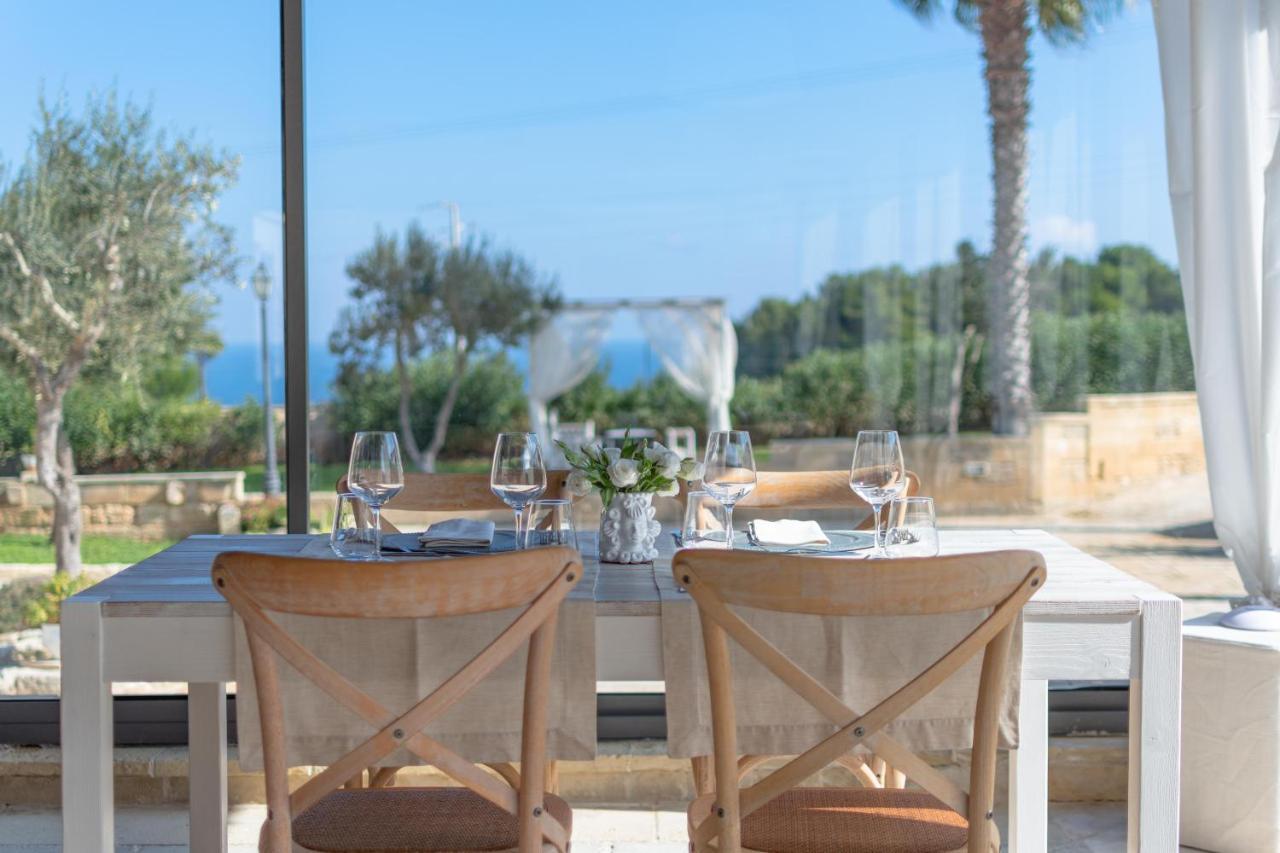 Masseria Dei Monaci (Adults Only) Otrante Extérieur photo