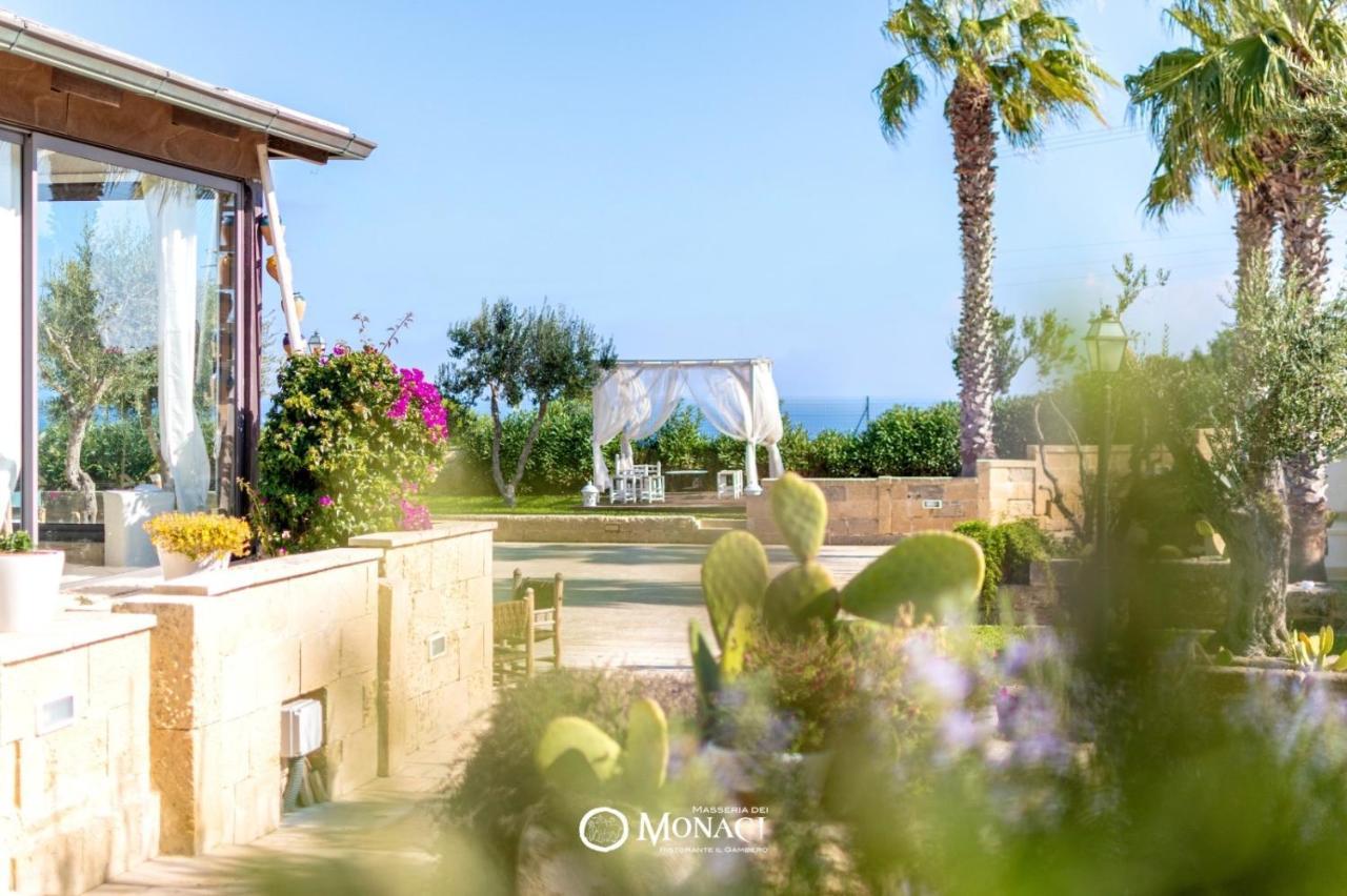Masseria Dei Monaci (Adults Only) Otrante Extérieur photo