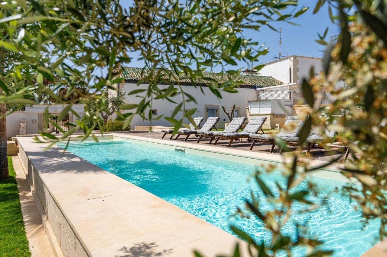 Masseria Dei Monaci (Adults Only) Otrante Extérieur photo