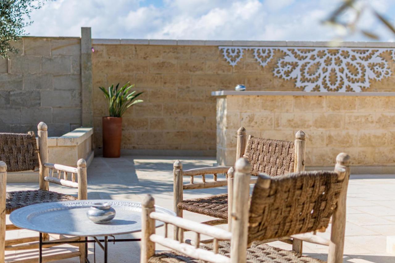 Masseria Dei Monaci (Adults Only) Otrante Extérieur photo