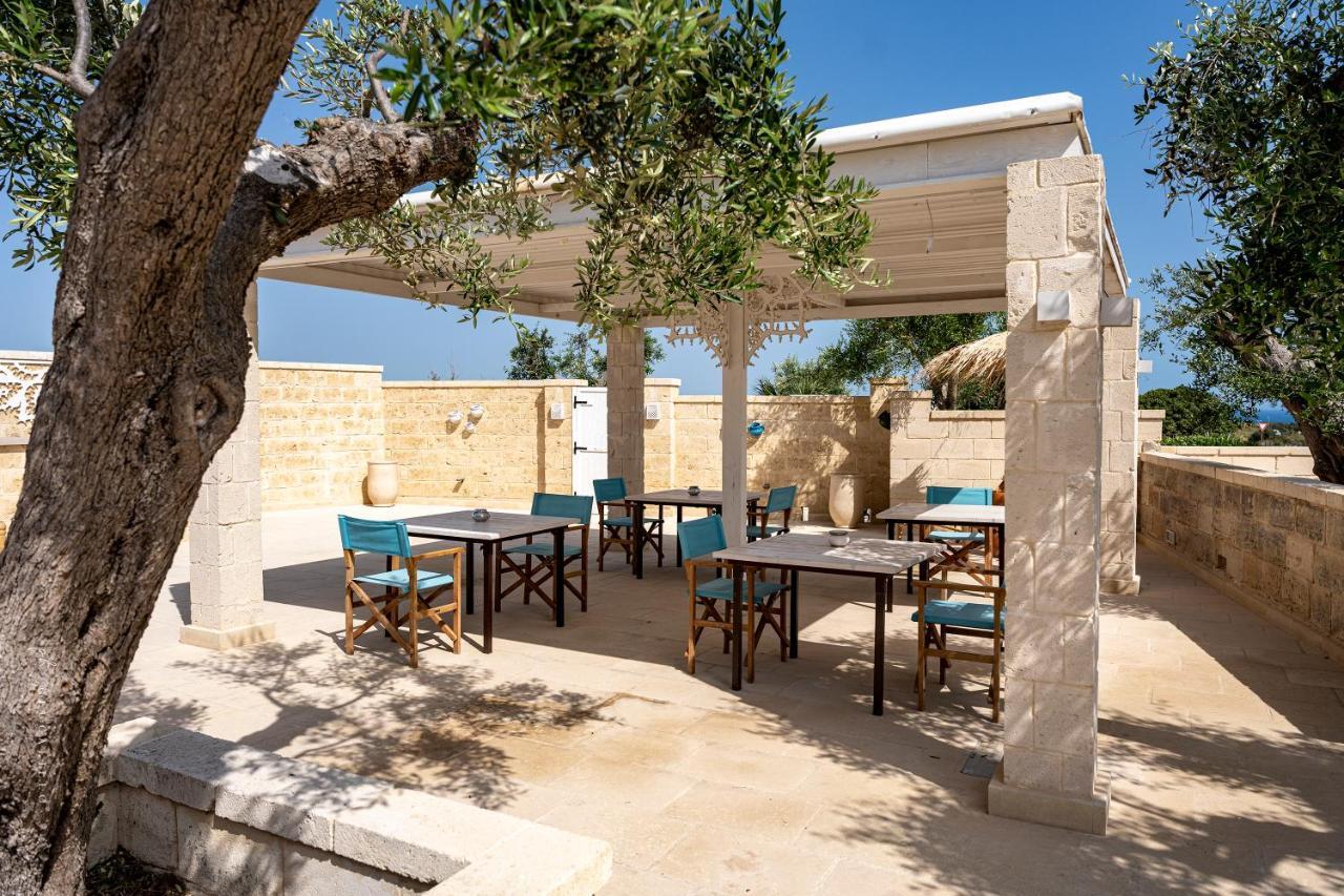 Masseria Dei Monaci (Adults Only) Otrante Extérieur photo