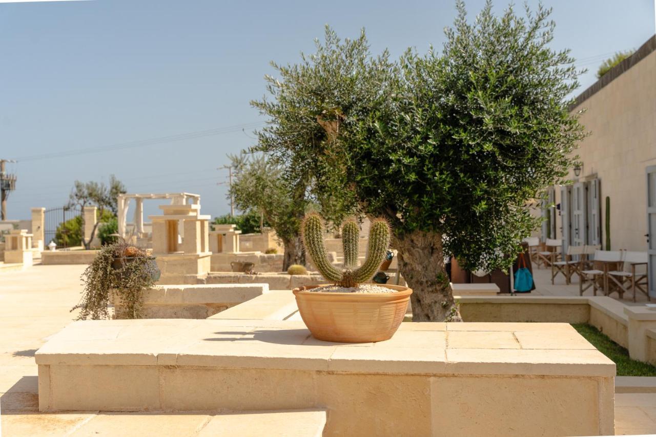 Masseria Dei Monaci (Adults Only) Otrante Extérieur photo