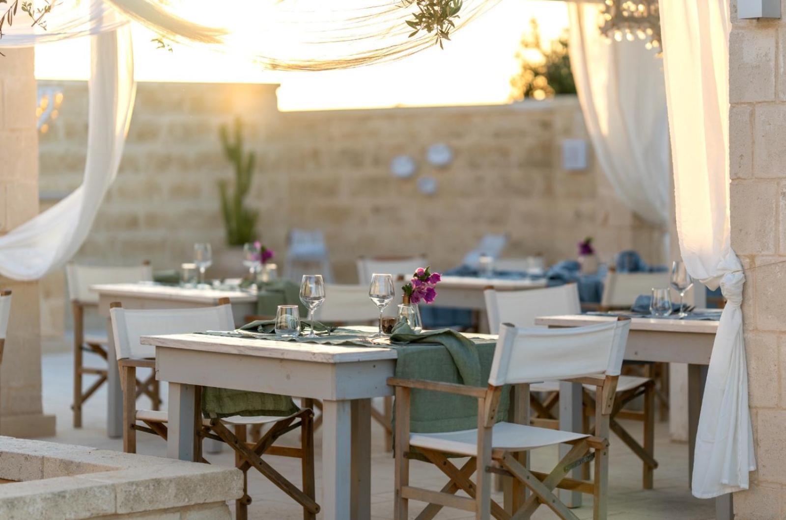 Masseria Dei Monaci (Adults Only) Otrante Extérieur photo