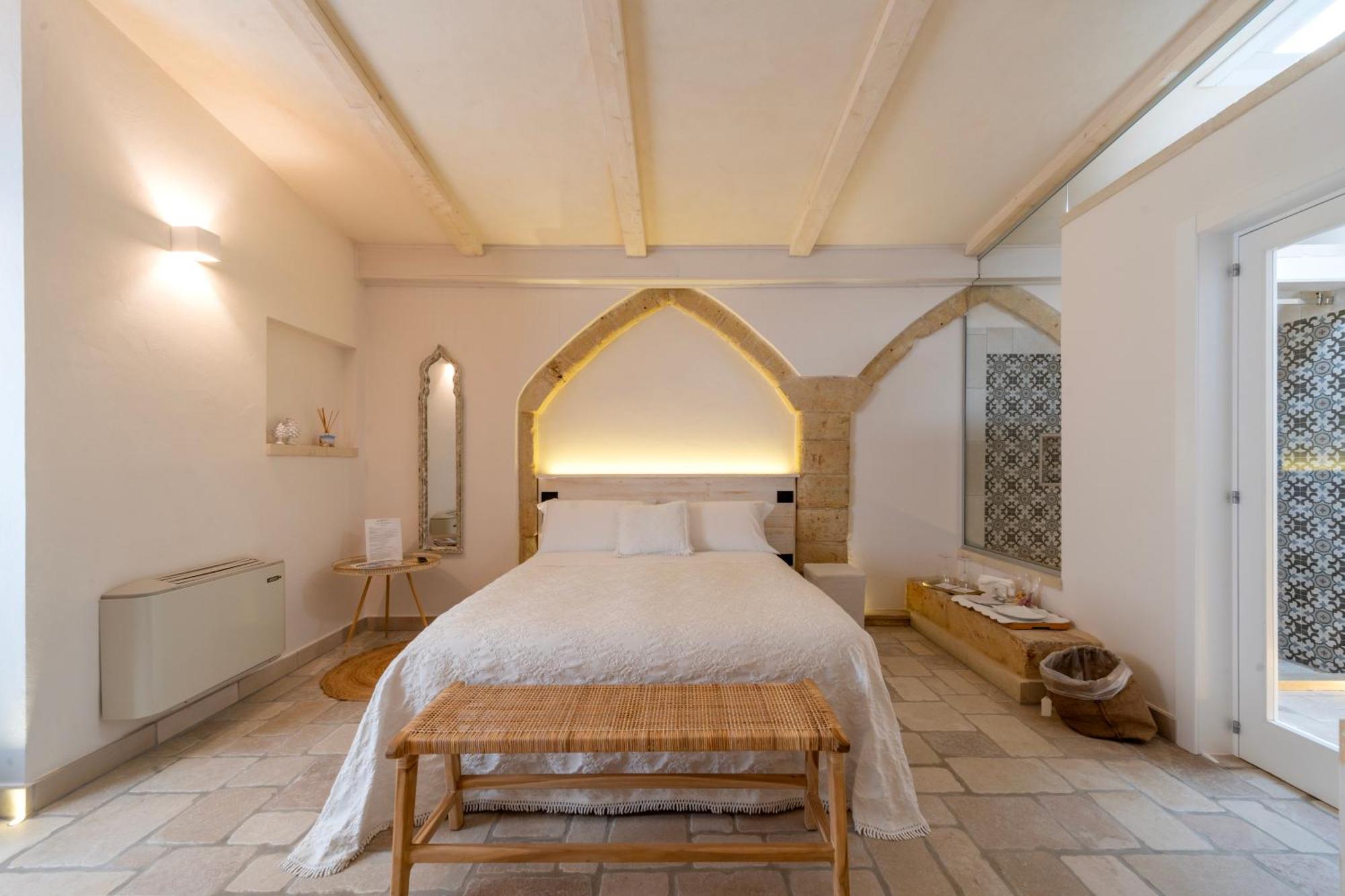 Masseria Dei Monaci (Adults Only) Otrante Extérieur photo