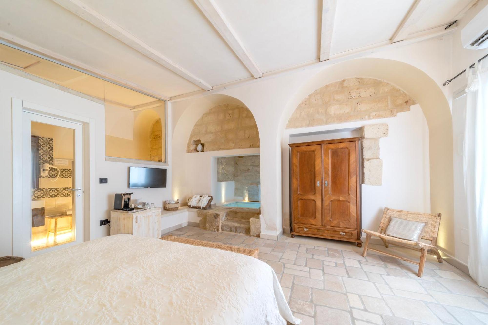 Masseria Dei Monaci (Adults Only) Otrante Extérieur photo
