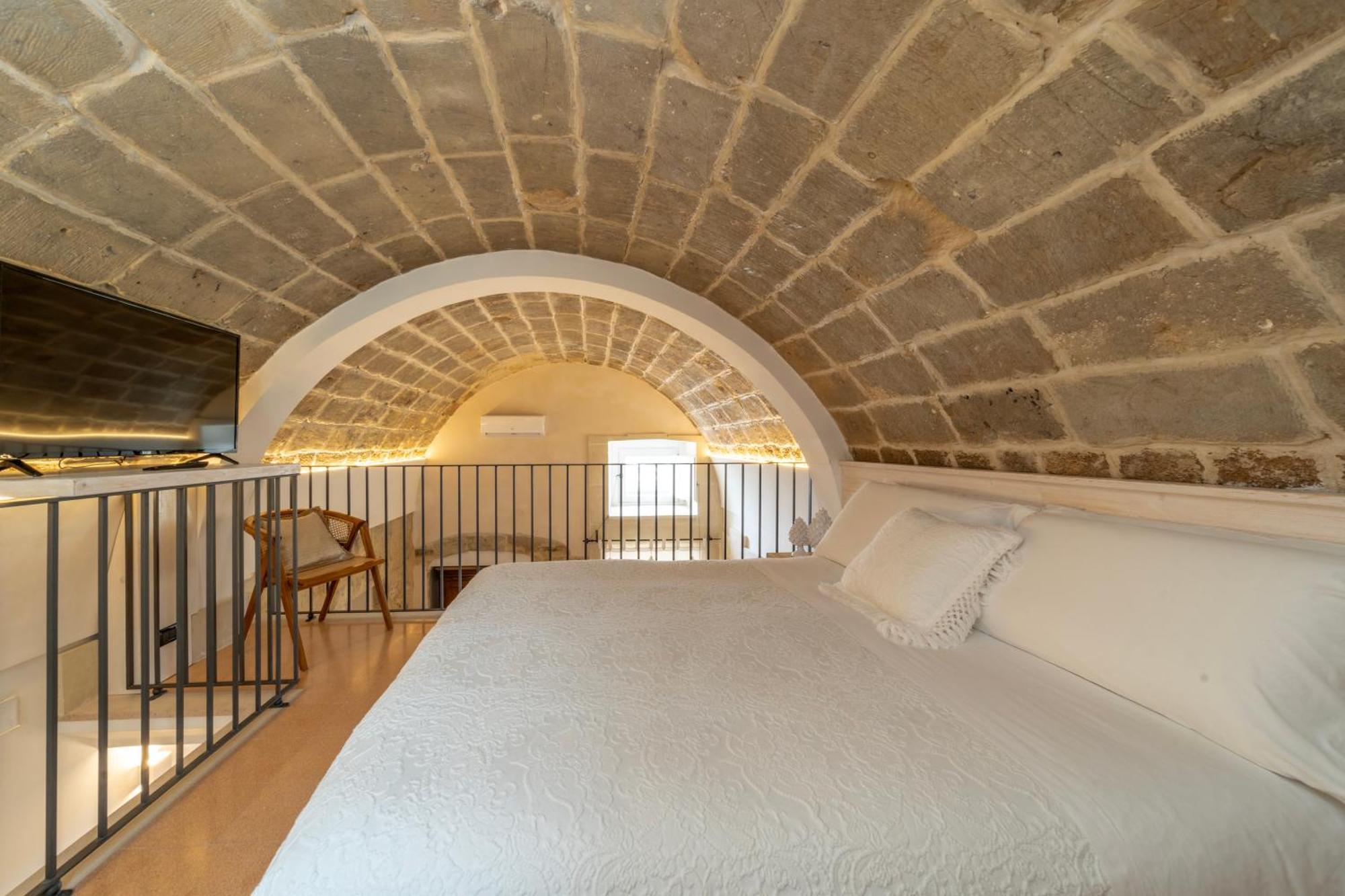 Masseria Dei Monaci (Adults Only) Otrante Extérieur photo