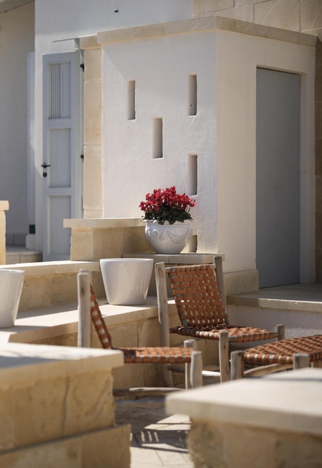 Masseria Dei Monaci (Adults Only) Otrante Extérieur photo