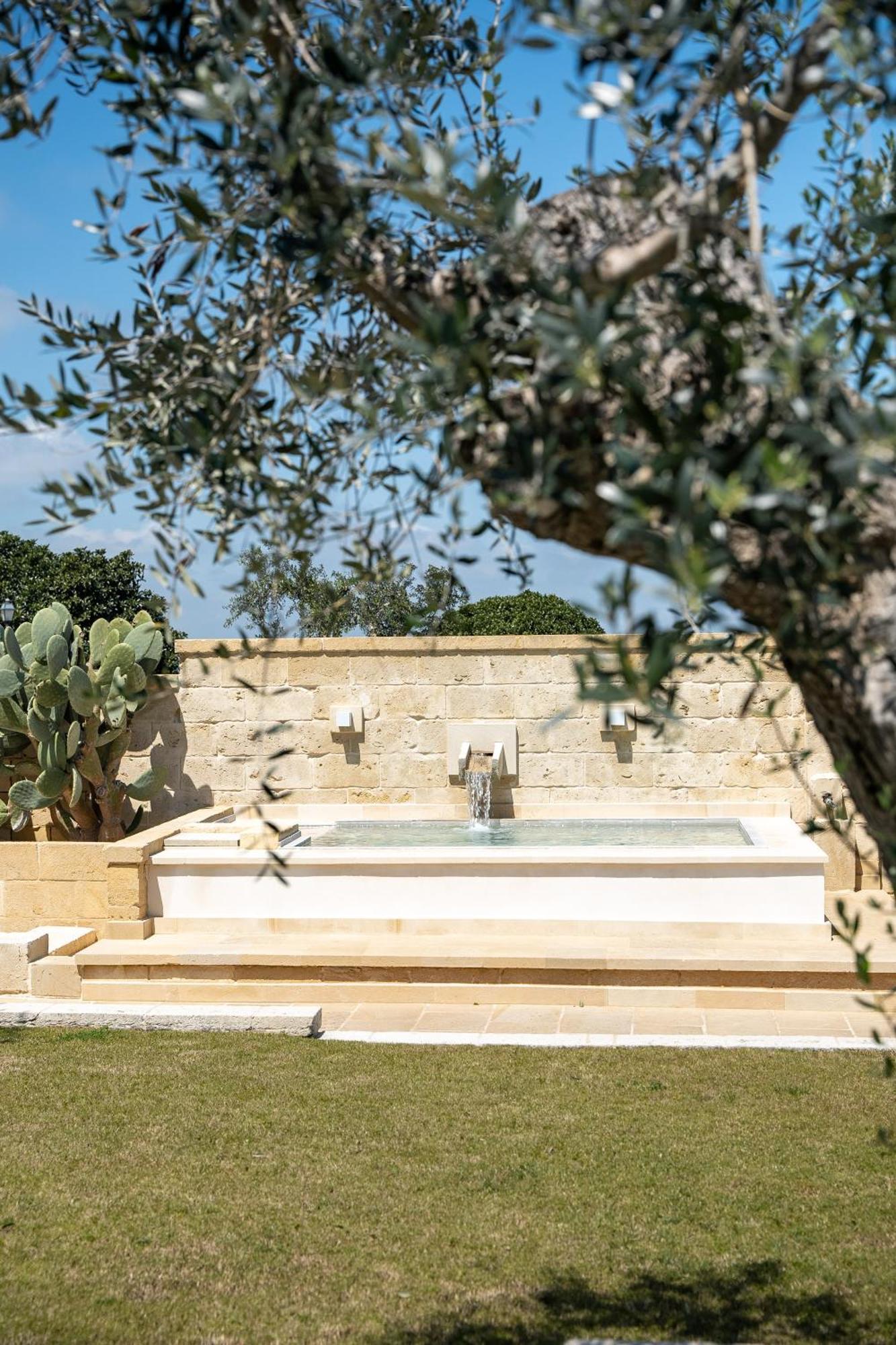Masseria Dei Monaci (Adults Only) Otrante Extérieur photo