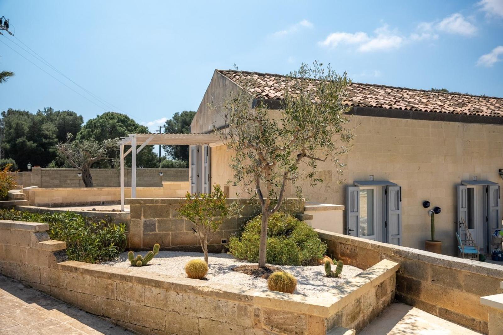 Masseria Dei Monaci (Adults Only) Otrante Extérieur photo