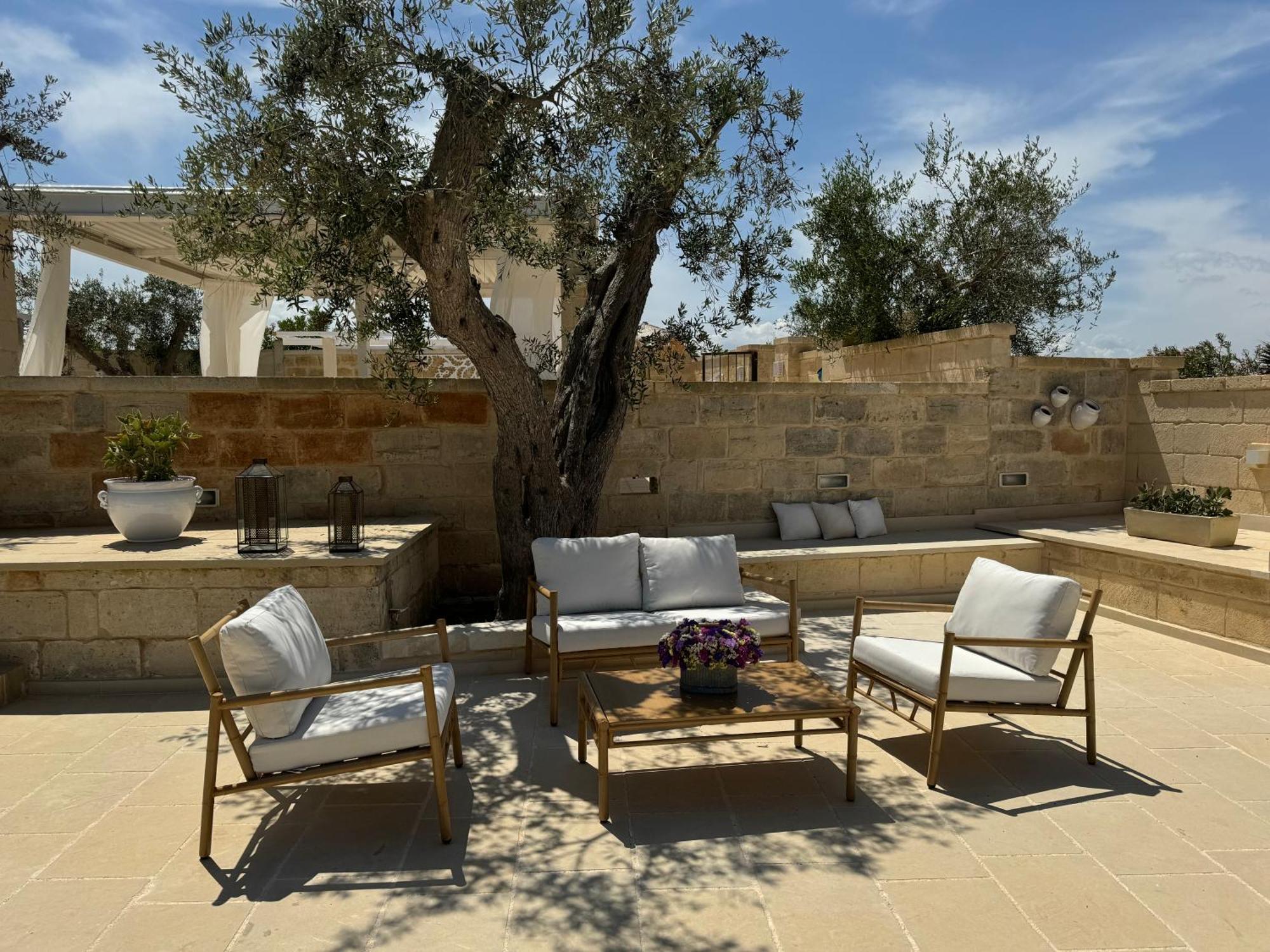 Masseria Dei Monaci (Adults Only) Otrante Extérieur photo
