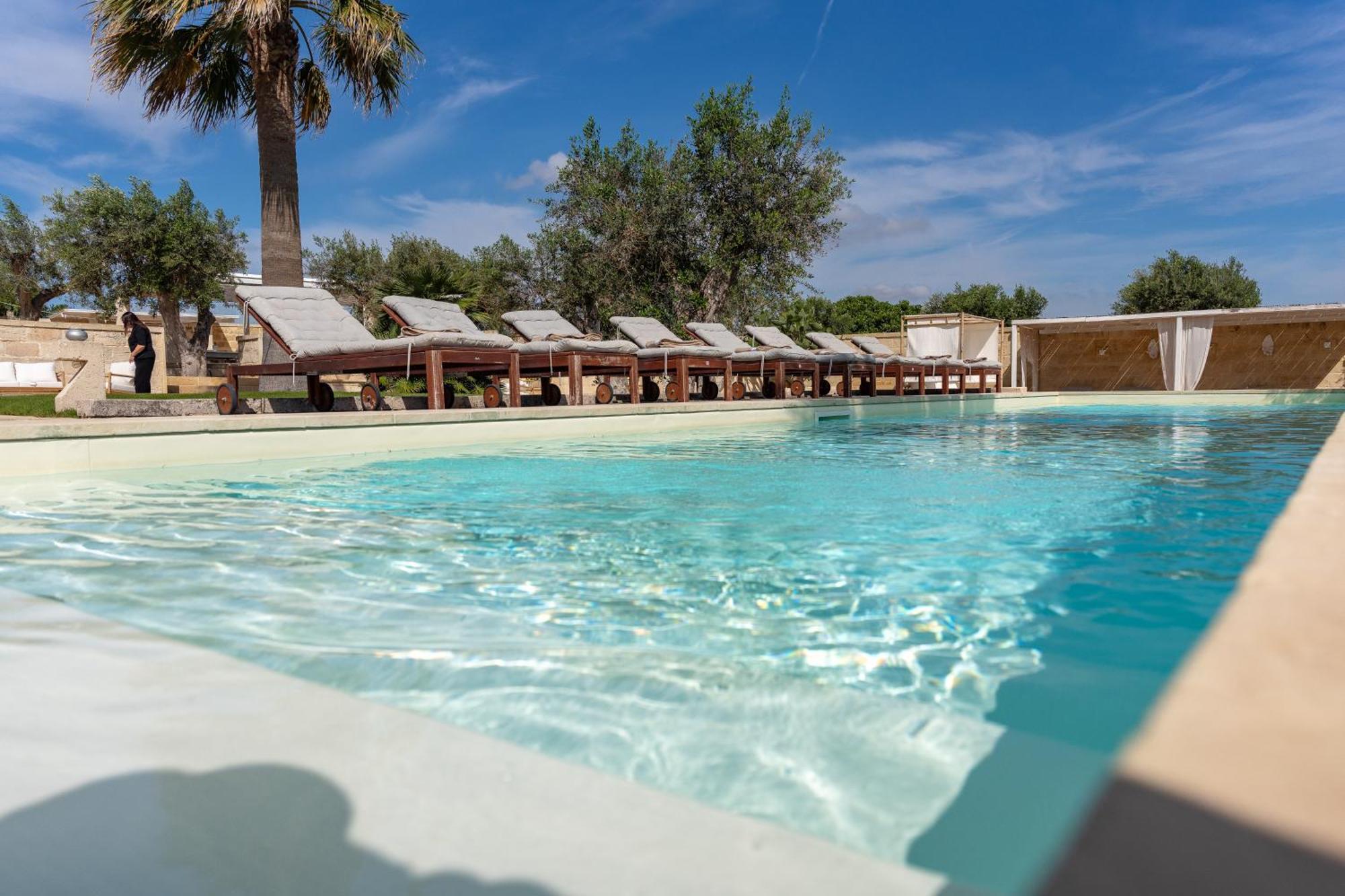Masseria Dei Monaci (Adults Only) Otrante Extérieur photo