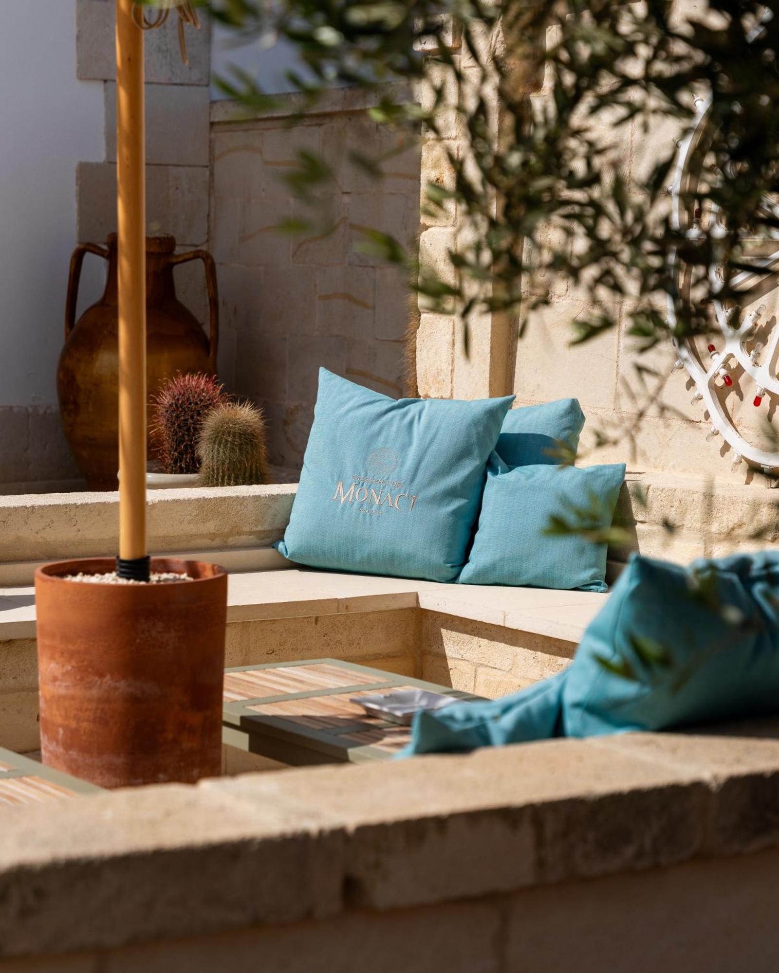 Masseria Dei Monaci (Adults Only) Otrante Extérieur photo